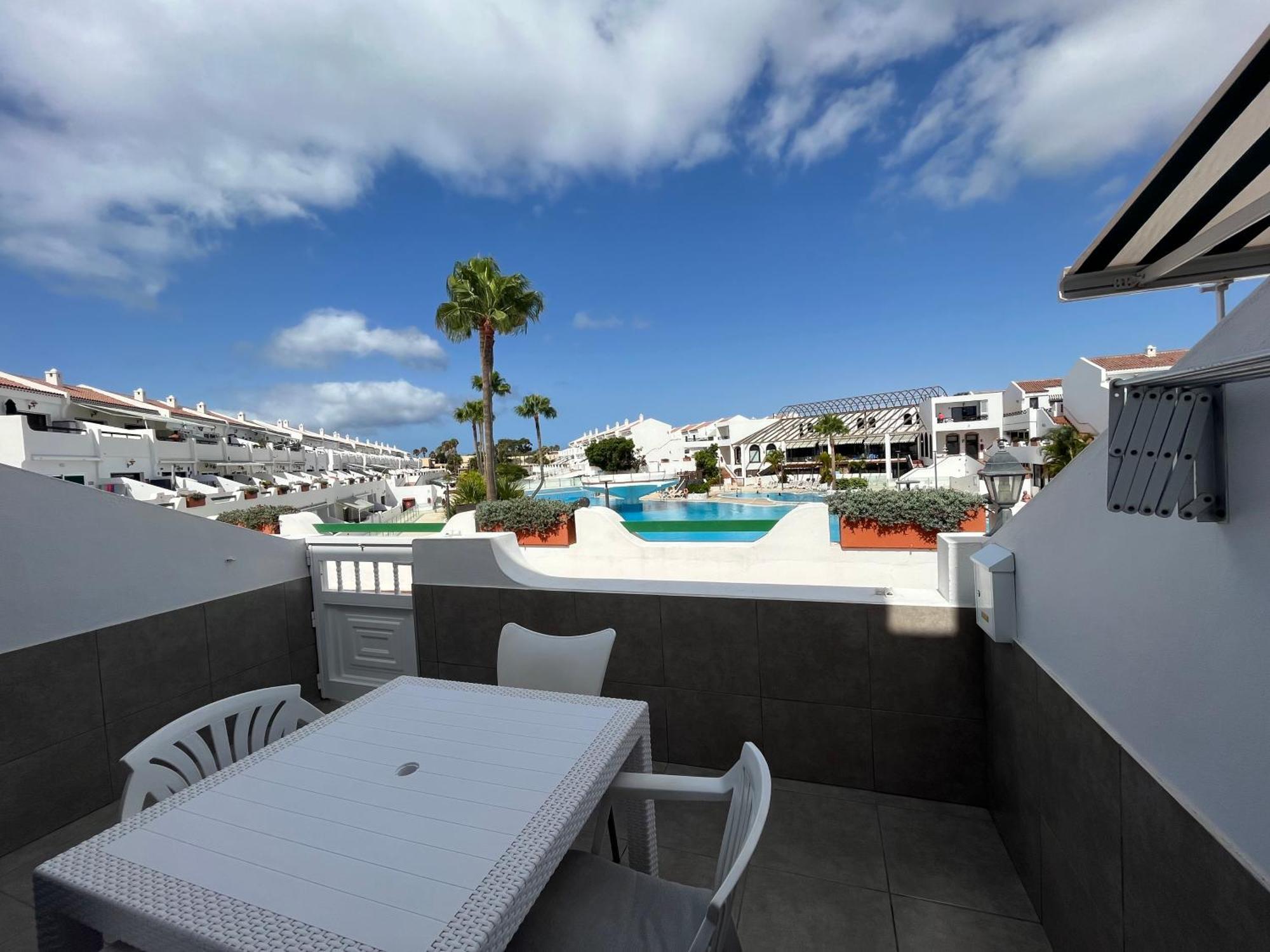 Casa Parque Don Jose 3 Apartment Costa Del Silencio Exterior photo