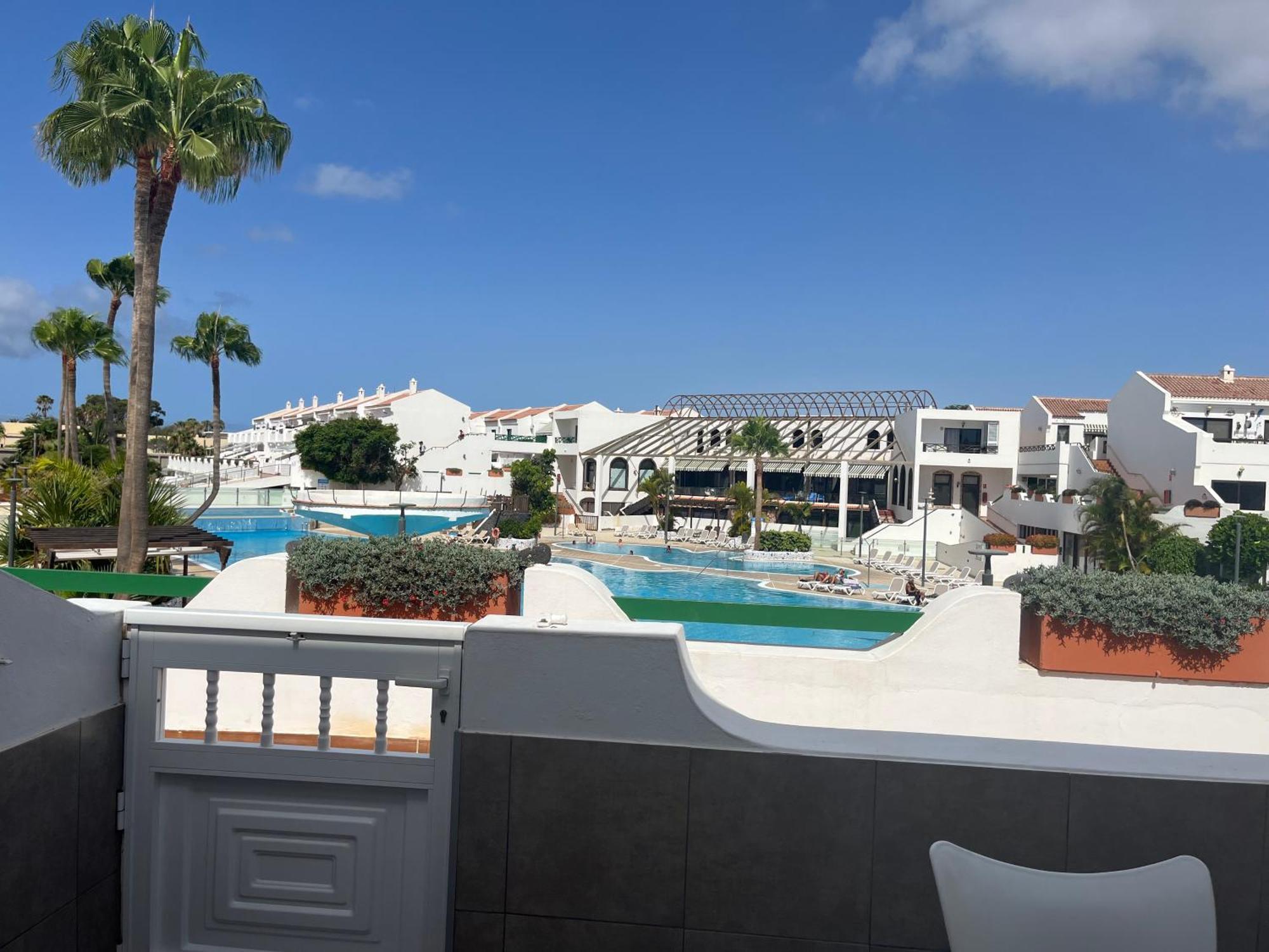 Casa Parque Don Jose 3 Apartment Costa Del Silencio Exterior photo